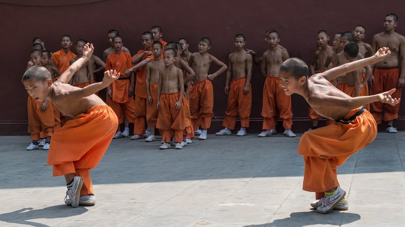 Chinese martial arts